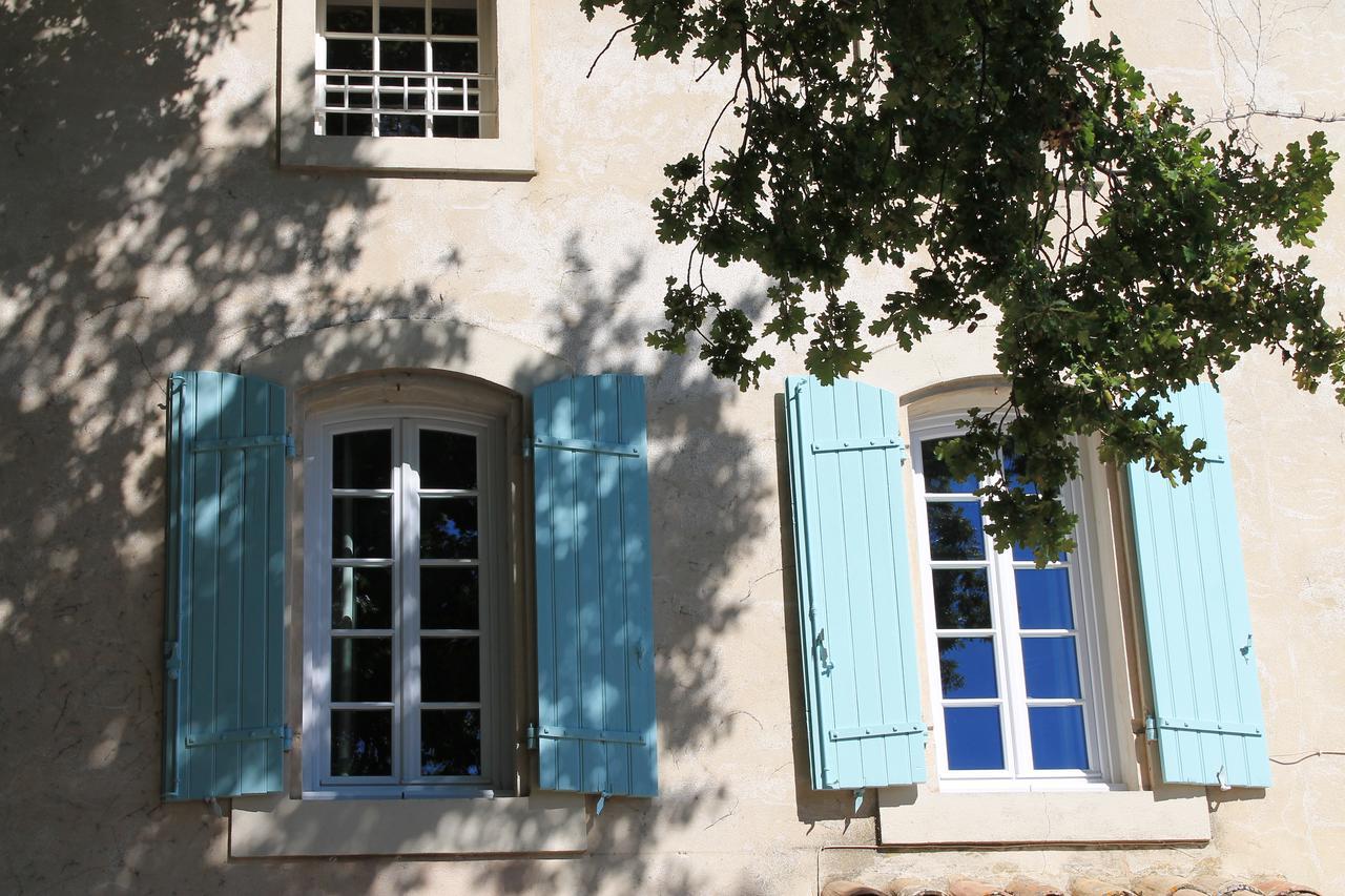 Le Mas Turquoise, B&B Spa-Color Inclus Bédarrides 外观 照片