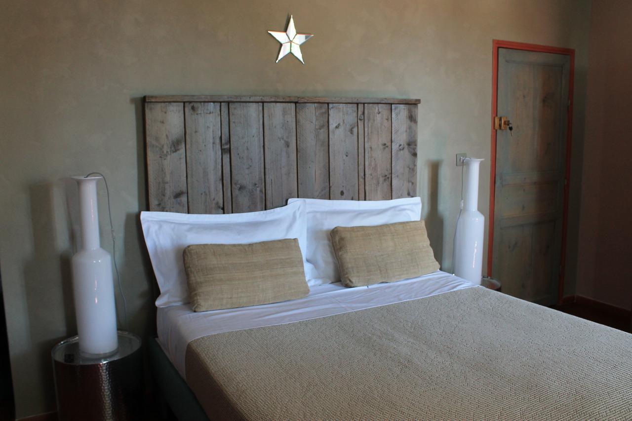 Le Mas Turquoise, B&B Spa-Color Inclus Bédarrides 客房 照片