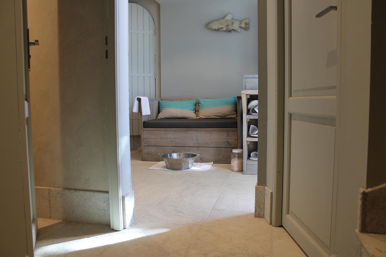 Le Mas Turquoise, B&B Spa-Color Inclus Bédarrides 外观 照片