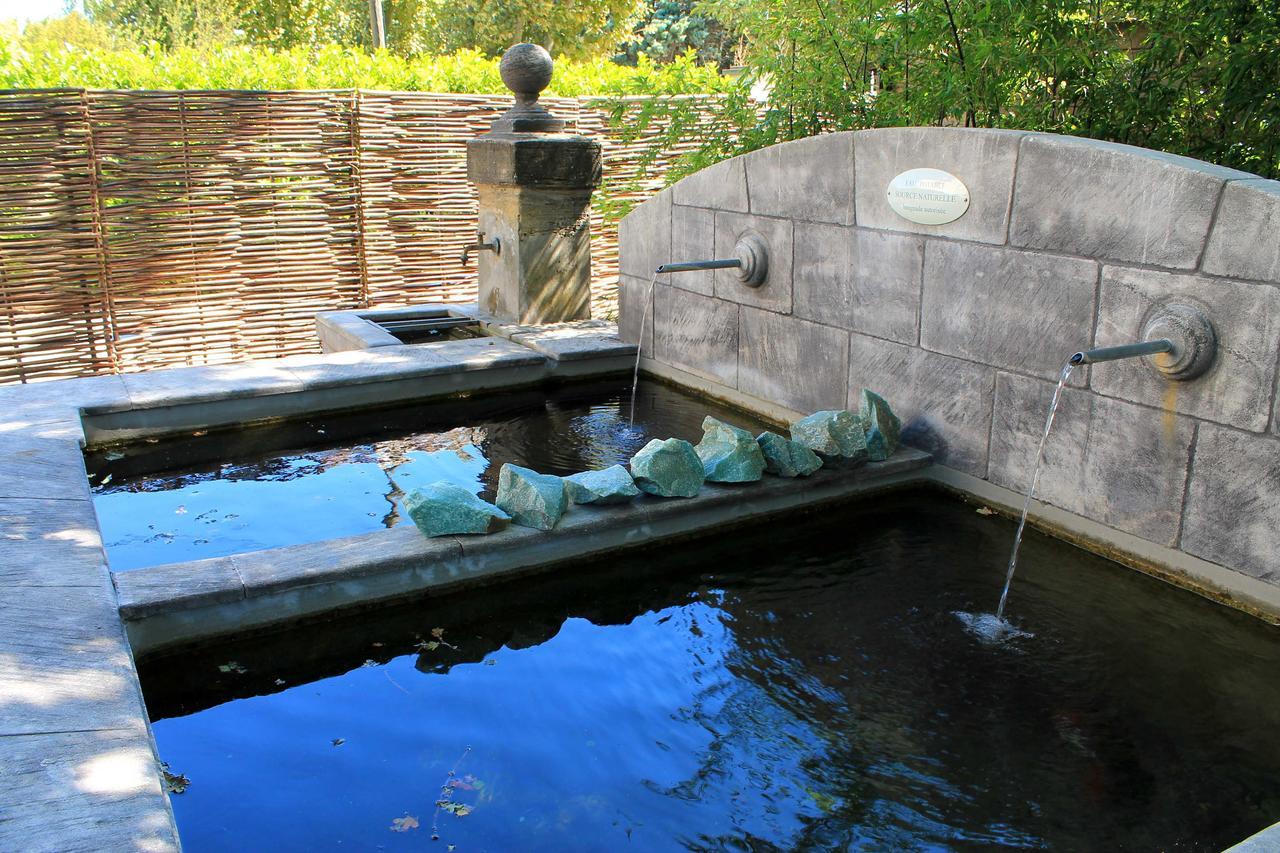 Le Mas Turquoise, B&B Spa-Color Inclus Bédarrides 外观 照片