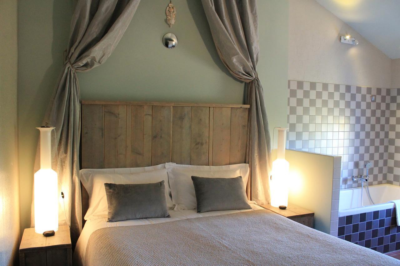 Le Mas Turquoise, B&B Spa-Color Inclus Bédarrides 外观 照片