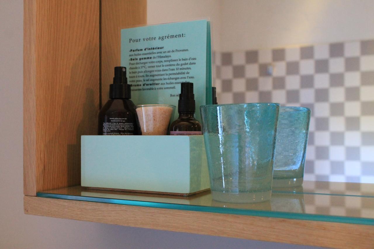 Le Mas Turquoise, B&B Spa-Color Inclus Bédarrides 外观 照片
